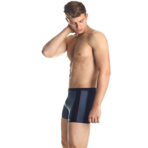 Kąpielówki Aqua Speed Jason M 423-136 szary Aqua-Speed