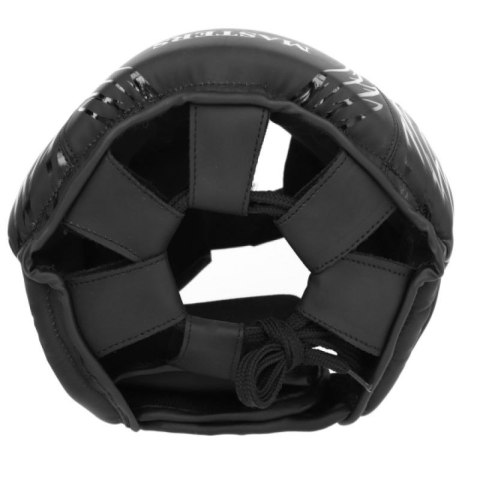 Kask bokserski sparingowy KSTOP-BLACK-EAGLE