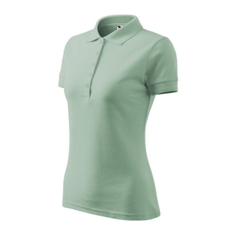 Koszulka polo damska Pique Polo (sage)