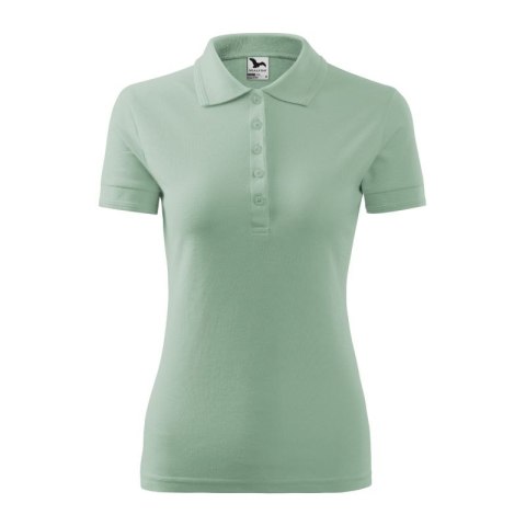 Koszulka polo damska Pique Polo (sage)