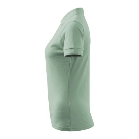 Koszulka polo damska Pique Polo (sage)