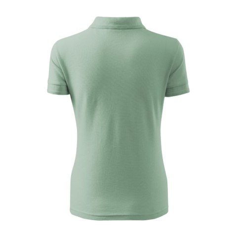 Koszulka polo damska Pique Polo (sage)