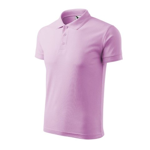 Koszulka polo męska Pique Polo (orchid)