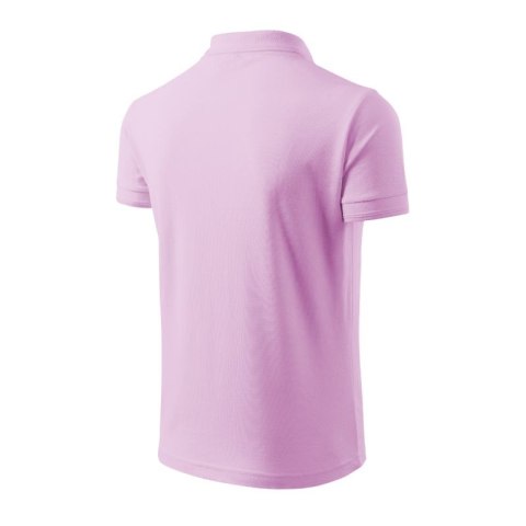 Koszulka polo męska Pique Polo (orchid)