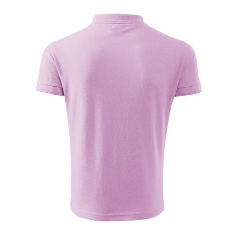 Koszulka polo męska Pique Polo (orchid)