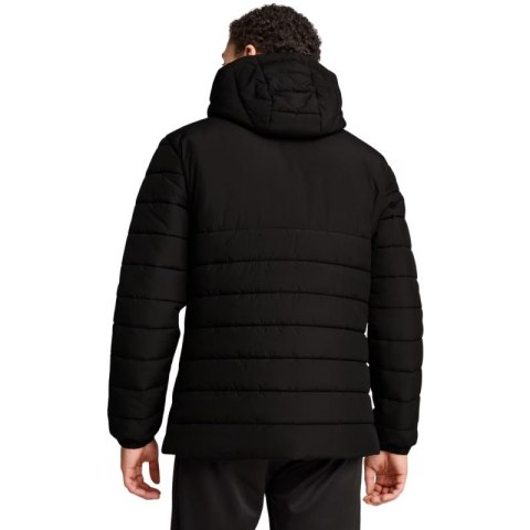 Kurtka męska Puma Team Additions Hooded Padded czarna 659795 03