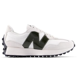Sneakersy damskie New Balance WS327 white Lifestyle (WS327JWA) New Balance