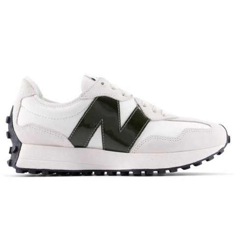 Sneakersy damskie New Balance WS327 white Lifestyle (WS327JWA) New Balance