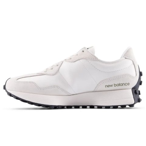 Sneakersy damskie New Balance WS327 white Lifestyle (WS327JWA) New Balance