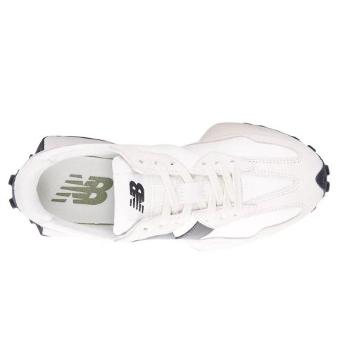 Sneakersy damskie New Balance WS327 white Lifestyle (WS327JWA) New Balance
