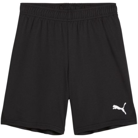 Spodenki dla dzieci Puma Team Goal czarne 705753 03