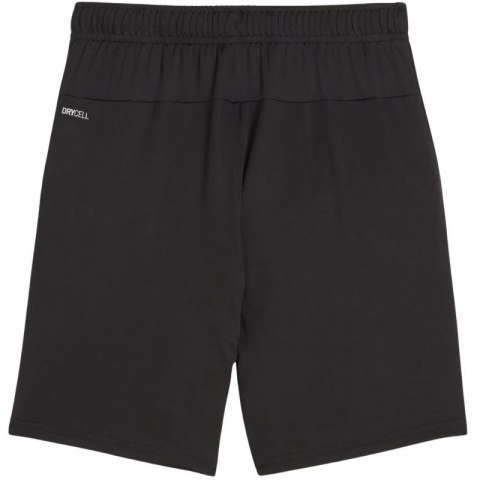 Spodenki dla dzieci Puma Team Goal czarne 705753 03