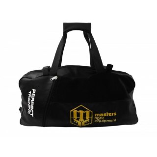 Torba sportowa MASTERS TOR-MFE czarna (ZMIANA CENY)
