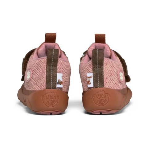 Buty Affenzahn barefoot Knit Happy jeleń (00844-40141)