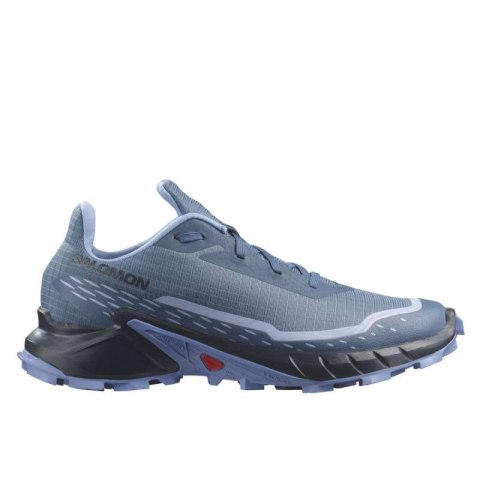 Buty damskie Salomon ALPHACROSS 5 W Niebieski (L47313500)