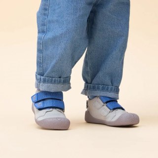 Buty dziecięce Affenzahn Lauflerner Leder Walky Dog (01392-80027)
