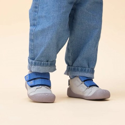 Buty dziecięce Affenzahn Lauflerner Leder Walky Dog (01392-80027)