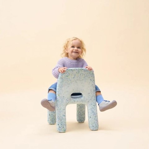 Buty dziecięce Affenzahn Lauflerner Leder Walky Dog (01392-80027)