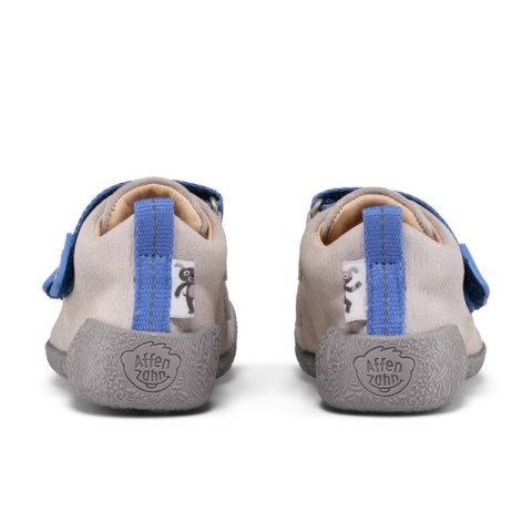Buty dziecięce Affenzahn Lauflerner Leder Walky Dog (01392-80027)