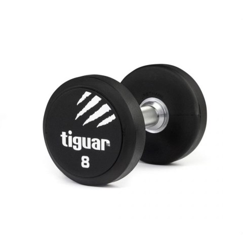 Hantel Tiguar PU 8 kg TI-WHPU0080 Tiguar