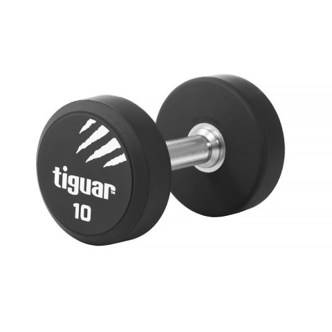 Hantel tiguar PU 10 kg TI-WHPU0100 Tiguar