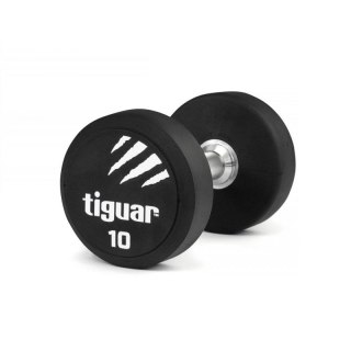 Hantel tiguar PU 10 kg TI-WHPU0100 Tiguar