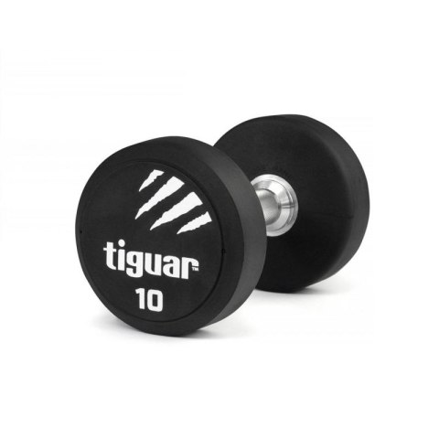 Hantel tiguar PU 10 kg TI-WHPU0100 Tiguar