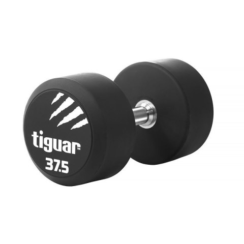 Hantel tiguar PU 37,5 kg TI-WHPU0375 Tiguar