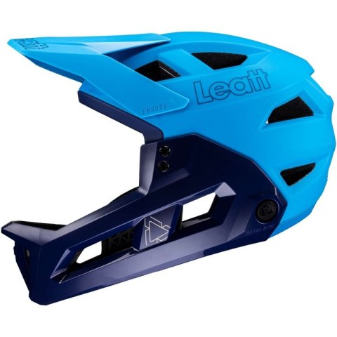 Kask rowerowy (z wypinaną szczęką) LEATT Helmet MTB Enduro 2.0 V24 (102412073)
