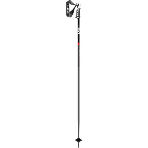 LEKI KIJE NEOLITE black/red 120 Leki