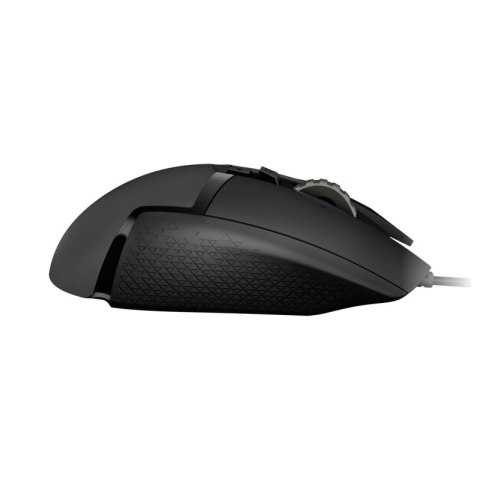 Mysz Logitech G502 Gaming HERO EU 910-005471 (optyczna; 16000 DPI; kolor czarny)