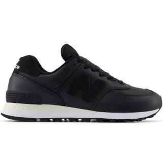 New Balance damskie sneakersy WL574FT2 czarne New Balance