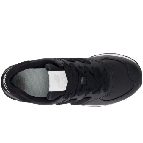 New Balance damskie sneakersy WL574FT2 czarne New Balance