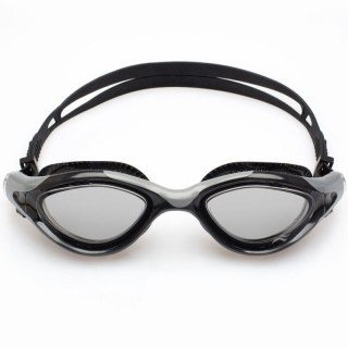 Okulary pływackie Aqua Speed Aquilo czarno-szare 62649-26