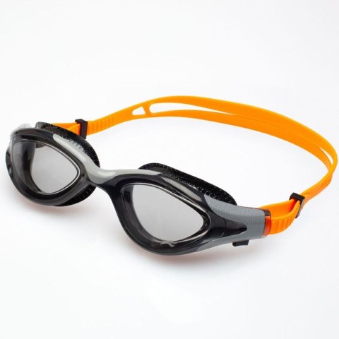 Okulary pływackie Aqua Speed Aquilo czarno-żółty 62649-75