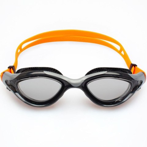 Okulary pływackie Aqua Speed Aquilo czarno-żółty 62649-75