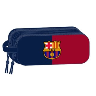 Piórnik FC Barcelona 3D double pencil case 822584512 Real Madryt