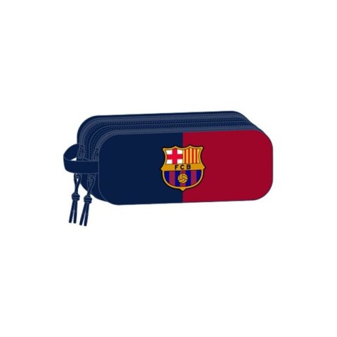 Piórnik FC Barcelona 3D double pencil case 822584512 Real Madryt