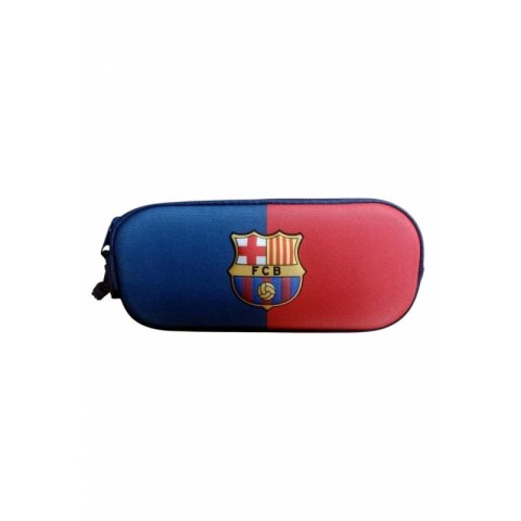 Piórnik FC Barcelona 3D double pencil case 822584512 Real Madryt