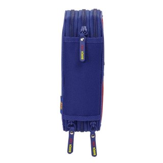 Piórnik z wyposażeniem FC Barcelona triple filled pencil case 36 PCS 412529857 Inny
