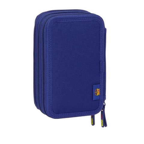 Piórnik z wyposażeniem FC Barcelona triple filled pencil case 36 PCS 412529857 Inny