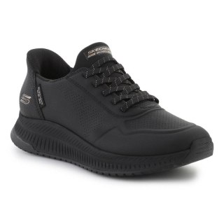 Skechers Bobs Squad 4 - Key Look 117740-BBK Black Skechers