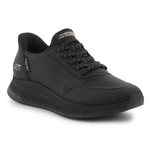 Skechers Bobs Squad 4 - Key Look 117740-BBK Black Skechers