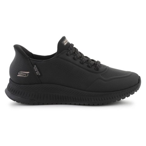 Skechers Bobs Squad 4 - Key Look 117740-BBK Black Skechers