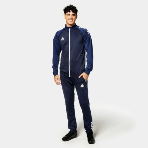 Spodnie piłkarskie treningowe SELECT Spain regular granatowe v25 Select