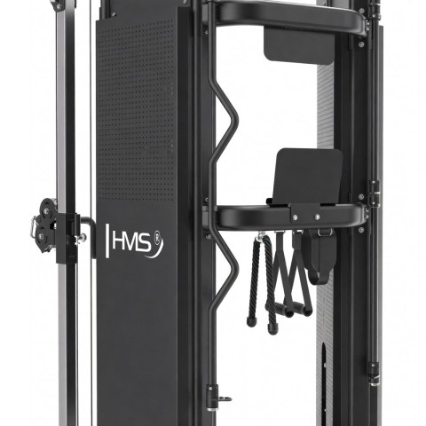 ARES PRO BRAMA DO ĆWICZEŃ Z WYCIĄGIEM I STOSEM COMMERCIAL HMS HMS