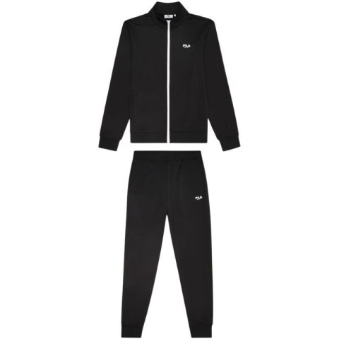 Dres męski Fila Saluzzo czarny FAM1135 80010 Fila