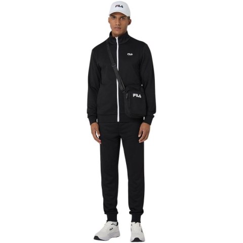 Dres męski Fila Saluzzo czarny FAM1135 80010 Fila