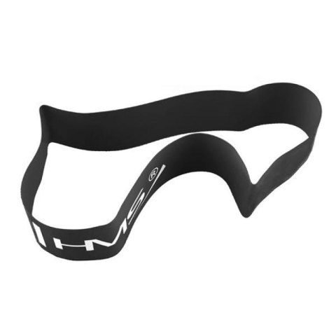 Guma do ćwiczeń GU04 BLACK 1.2 x 50 x 600 MM 17-33-013 HMS