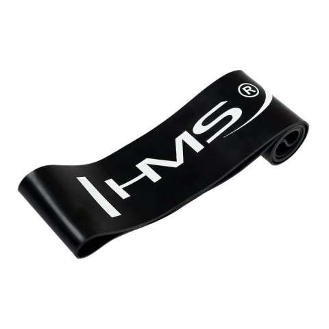 Guma do ćwiczeń GU04 BLACK 1.2 x 50 x 600 MM 17-33-013 HMS